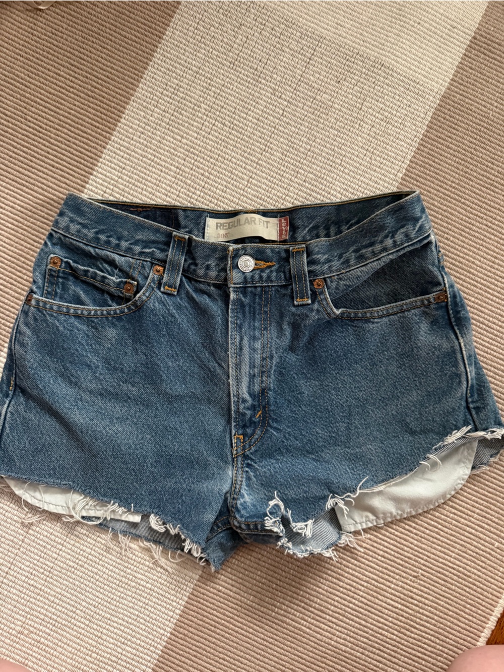 Women’s Short Denim Shorts